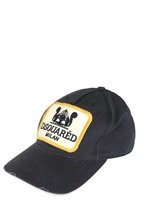 Dsquared - Dsquared BASEBALL HAT