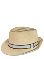 Dsquared - STRAW PANAMA HAT