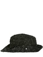 Kiryuyrik - LAME' MOLE TWEED HAT