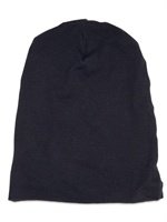 Laneus - KNITTED COTTON BEANIE HAT