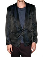 Paul Smith - ACETATE & VISCOSE IRIDESCENT JACKET