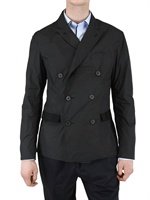 Lanvin - DOUBLE BREASTED NYLON JACKET