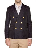 Band Of Outsiders - HOPSACK PEA JACKET