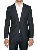 Tonello - SILK BLEND COOL WOOL JACKET