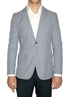 Tonello - VICHY COTTON JACKET