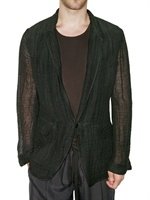 Dolce & Gabbana - LINEN GAUZE JACKET