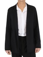 Kris Van Assche - SUMMER WOOL DOUBLE SLEEVE JACKET