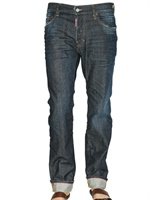 Dsquared - 20CM REGULAR DENIM JEANS