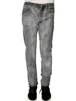 Dior Homme - 19 CM STRIPE DIRTY STRAIGHT JEANS