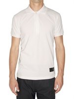 Marc Jacobs - LOGO LABEL COTTON PIQUET POLO