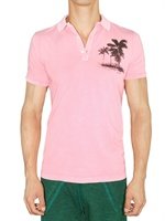 Dsquared - PALMS JERSEY POLO