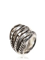 Kd2024 - CLAW SILVER RING