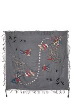 Paschbeck Fummel+kram - ATTACK COTTON KEFIA SCARF