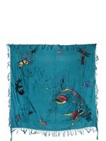 Paschbeck Fummel+kram - FANTASIA SILK KEFIA SCARF