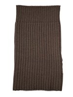 Rick Owens - MERINO KNIT COLLAR SCARF