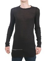 Rick Owens - LIMIT.ED JERSEY LONG SLEEVED