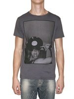 Tom Rebl - Tom Rebl DISC JERSEY T-SHIRT