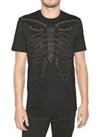 Givenchy - BONES JERSEY T-SHIRT