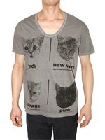 Pleasure Principle - CATS JERSEY T-SHIRT