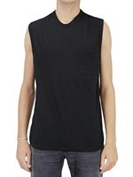 Alexander Wang - JERSEY PIMA COTTON MUSCLE T-SHIRT