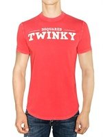 Dsquared - TWINKY WASHED JERSEY T-SHIRT