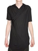 Damir Doma - CASHMERE BLEND JERSEY T-SHIRT