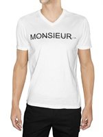 Viktor&rolf - MONSIEUR JERSEY T-SHIRT