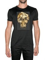 John Richmond - SKULL CANDY JERSEY T-SHIRT