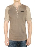 Dsquared - SHIRT STYLE SERAFINO JERSEY T-SHIRT