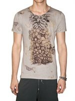 Max Six - DEATH AND PARADISE JERSEY T-SHIRT