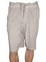 Silent By Damir Doma - HEAVY JERSEY SHORTS