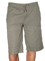 Dolce & Gabbana - COTTON GABARDINE SHORTS