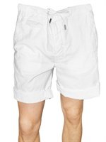 Dsquared - MINI CORDUROY COTTON SHORTS