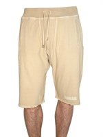 Dsquared - HEAVY COTTON JOGGING SHORTS