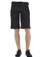 D&g - TWILL COTTON SHORTS