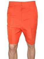 Dsquared - SILK COTTON SHORTS