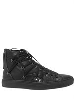 Raf Simons - LACED UP SNEAKERS