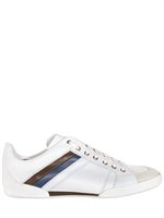 Dior Homme - CALFSKIN AND SUEDE SNEAKERS