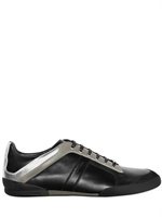 Dior Homme - LAME' DETAILED CALFSKIN SNEAKERS