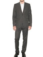 Givenchy - SILK BLEND COOL WOOL SUIT