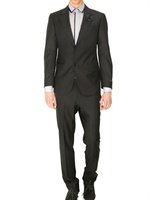 Lanvin - LIGHT WEIGHT WOOL SUIT