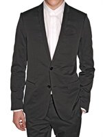 Dior Homme - SATIN COTTON SUIT