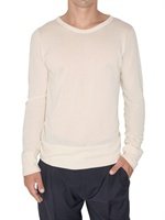 Marc Jacobs - RIBBED VINTAGE COTTON KNIT SWEATER
