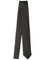 Neil Barrett - SILK JAQUARD TIE