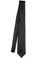 Dolce & Gabbana - 6CM POLKA DOT SILK TWILL TIE