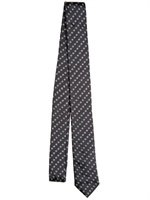 Dior Homme - 5CM BEE SILK JACQUARD TIE