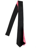 Jil Sander - BICOLOR SILK TIE