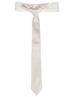 John Galliano - SILK JACQUARD TIE