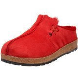 Haflinger Unisex Saskatchewan Shearling Clog