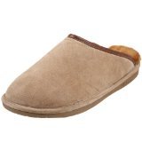 Old Friend Men's Sheepskin Scuff